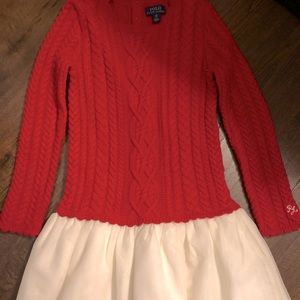 Ralph Lauren dress size 7